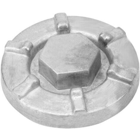 Bouchon de vidange 4HC-15351-00 - Compatible Yamaha Grizzly/Kodiak/Rhino - Pièce d'origine - Garantie qualité (1/4)