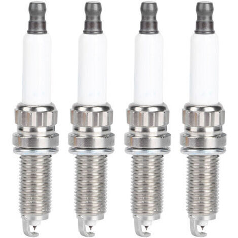 4 pièces bougies d'allumage Iridium ILZKBR7B8DG convient pour Cooper/CITROEN/PEUGEOT 1.6L/1.6T (1/4)