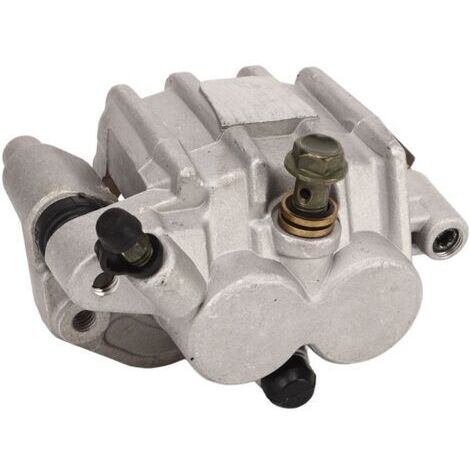 Étrier de frein avant de moto en alliage d'aluminium, pompe inférieure, maître-cylindre à disque hydraulique, pour CR125R CRF150F 230F 450R XR250R (1/4)