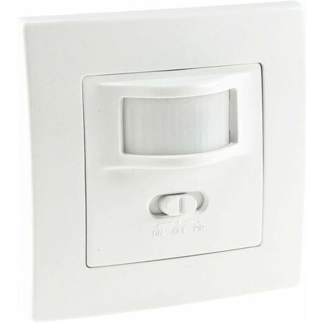 Commutateur de capteur infrarouge 110 V-220 V, commutateur ordinaire de capteur de corps humain à double usage (1/4)