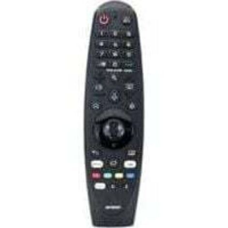 Télécommande universelle pour LG Smart TV, compatible avec tous les modèles pour LG TV, télécommande infrarouge (1/4)