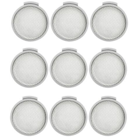 Lot de 9 filtres Hepa pour aspirateur à main Xiaomi Mijia Mi (1/3)