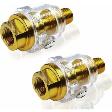 Mini huileur Air Tool 2pcs (1/4)