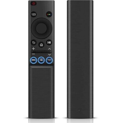 BN59-01358B Télécommande de Remplacement Samsung TV, Télécommande Universelle Samsung Smart TV, Compatible avec UE70AU7175U, UE65AU7105, UE55AU7105, UE55AU7175 et Plus (1/4)