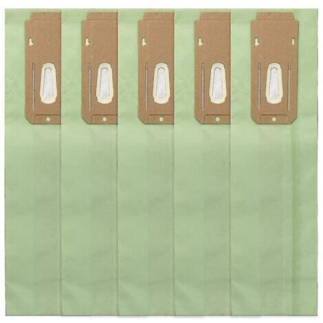 Sacs d'aspirateur pour aspirateurs verticaux Oreck XL, numéro de pièce Ccpk8dw, lot de 5 (1/3)