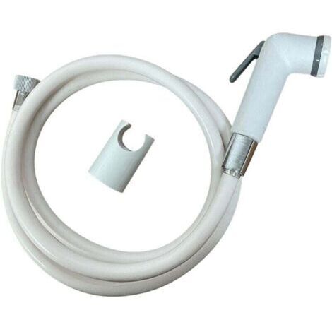 Douchette hygiénique pour WC, pack complet hygiène WC (1/4)