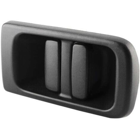 pour poignée de porte renault master Poignée de Porte Coulissante de Voiture Poignée de Porte Coulissante Latérale Gauche Poignée de Porte en Plastique Poignée de Porte Coulissante Gauche Poig