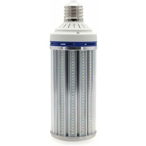 Ampoule Led E40 Haute Puissance Maïs Ampoules 80W 7000lm 2835SMD Lampe 85-265V, Blanc froid 6000k [Classe énergétique A+] (1/4)