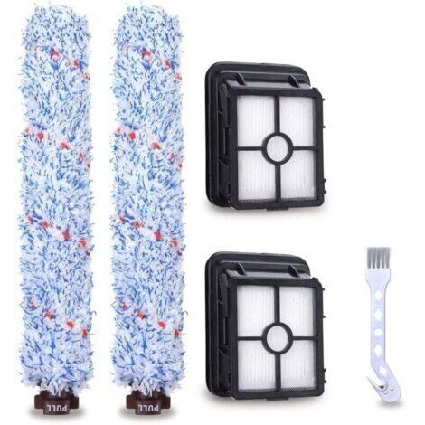Accessoires pour Bissell Crosswave, Brosse et Filtre de Remplacement Compatible avec Aspirateur Bissell (1/4)