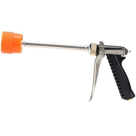 Pulvérisateur agricole pulvérisateur d'eau pulvérisateur accessoires d'irrigation pour l'irrigation DN10 G3 / 8 maison haute pression de jardin. (1/4)