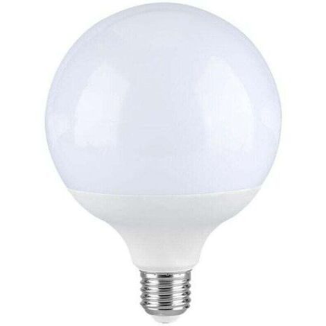 Ampoule LED Globe E27 25W G120 - Ouverture du faisceau lumineux 200° - Efficacité Maximale et Économie d'Énergie - 6500K Blanc Froid (1/4)