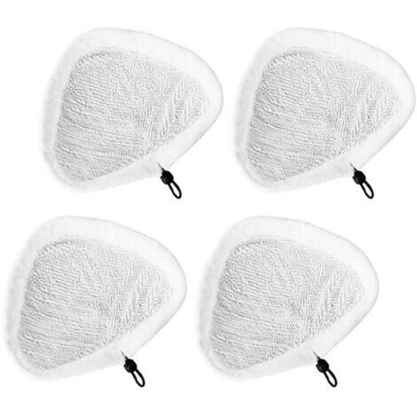 Chiffon en microfibre pour vadrouille à vapeur Lift-Away Pro Shark compatible (1/4)