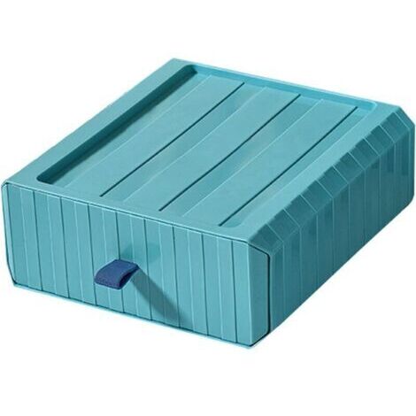 Organisateurs de tiroirs, organiseur de tiroir de bureau, bac de rangement pour stylos, pour cuisine, bureau, maison, salle de bain (1/4)