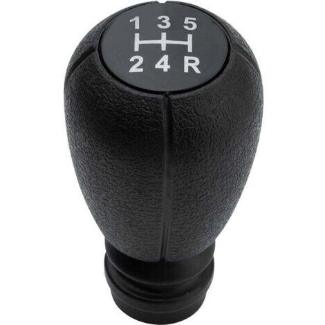 Pommeau de levier de vitesse 5 vitesses pour 307 308 Xsara C2 C3 C4 DS4 Picasso (1/4)