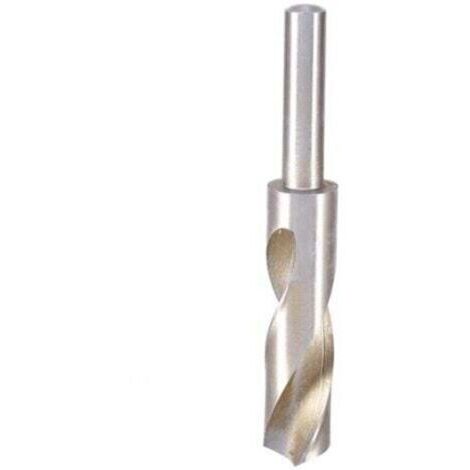Foret hélicodal de forgeron en acier à grande vitesse 1/2 "4241 HSS 22mm (1/4)