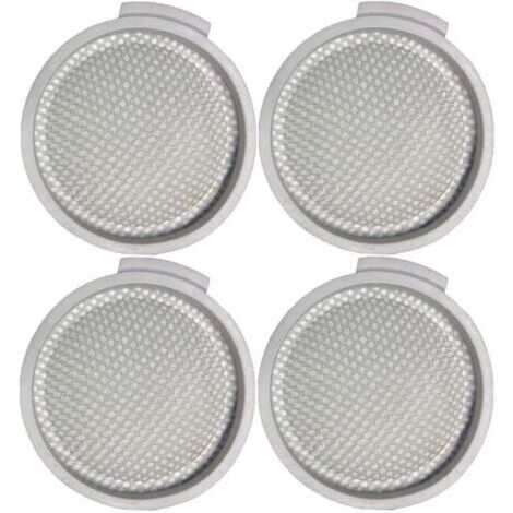 Lot de 4 filtres pour aspirateur sans fil Roborock H6 (1/3)