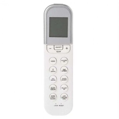 Télécommande compatible climatiseur - Midea Rg36f /bgef Rg36f2 /bgef Rg36f4 /bgef (1/4)