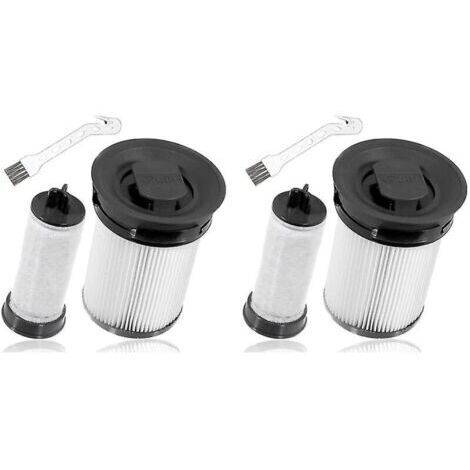 Filtres à poussière lavables et réutilisables pour aspirateur Triflex Hx1 Fsx Hx Fsf 11385020 9178017731 (1/3)