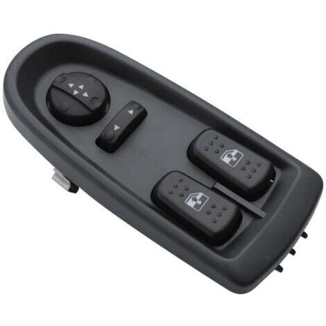 Commande Bouton Lève Vitre, Interrupteur de Fenêtre électrique Convient pour IVECO DAILY 2006‑2011 5801304491 (1/4)