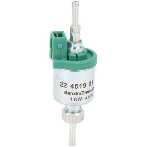 Remplacement de la pompe doseuse de chauffage de la pompe de dosage de carburant 12V pour le chauffage Eberspacher D2 Airtronic et D4 Airtronic (1/4)