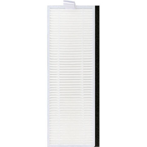 Convient pour la brosse principale des accessoires de balayeuse iLife A7/A9S/X785/X750/X800, (4 filtres) (1/3)