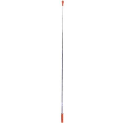 Tuyau d'extension de pulvérisation en acier inoxydable de 2,6m Outil de pulvérisateur pour jardin et espace vert (1/4)