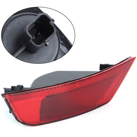 Feu antibrouillard de pare-chocs arrière gauche 8V4115K273AB pour Ford Focus MK2 2008-2015 (1/4)