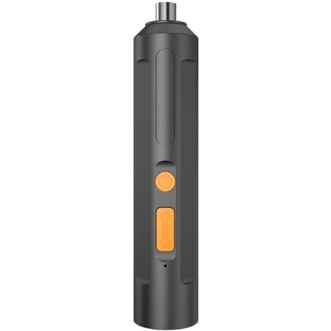 Tournevis électrique, batterie rechargeable, perceuse sans fil, précision, performance stable, tournevis cruciforme, tournevis plat, mécanisme de rotation (1/4)
