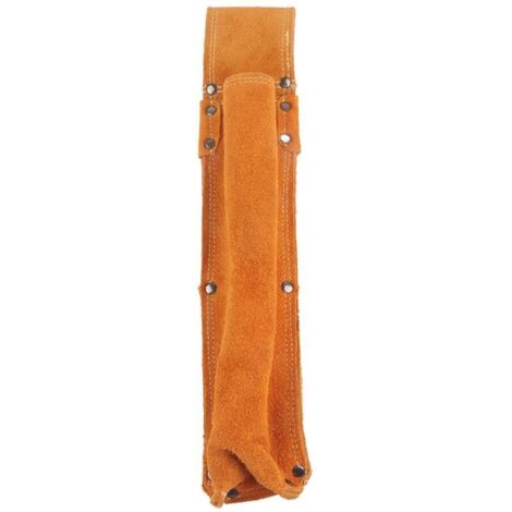 Support de de Soudage, Sac de Rangement en Cuir de Vache épais, Conteneur d'électrode Résistant à l'usure pour Soudeurs et Professionnels (1/4)