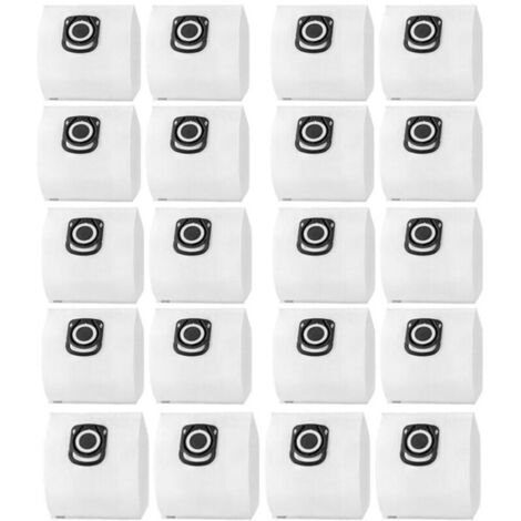 20 Sac de Aspirateur pour Rowenta ZR200520 ZR200720 Silence Force Compact Power X-Trem Power (RO64xx RO63xx RO68xx RO39xx) (1/4)