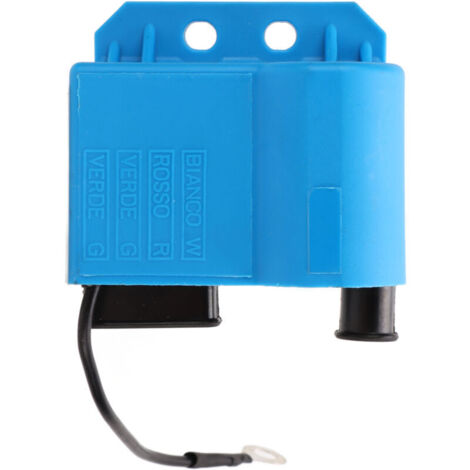 Bobine D'Allumage Bobine D'Allumage Moteur,Bobine D'Allumage Centrale Électronique Cdi 32398112 Remplacement Abs pour Px 80 125 150 200. (1/4)