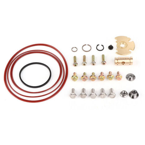 Kit de reconstruction Turbo, Kit de reconstruction de réparation de turbocompresseur Turbo pour Garrett VNT GT15/GT17/GT18/GT20. (1/4)