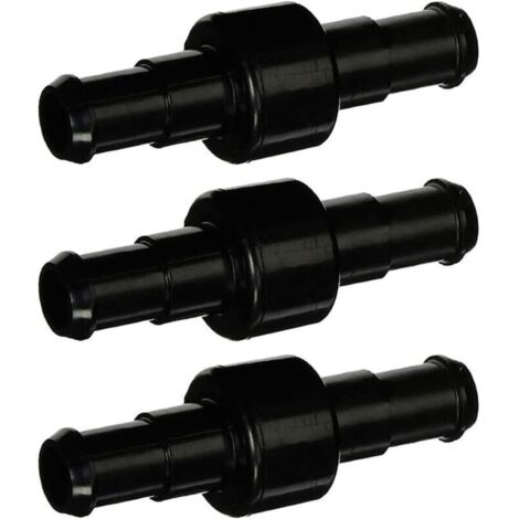 Lot de 3 joints de tuyau rotatifs efficaces pour l'entretien de la piscine, accessoires de nettoyage de piscine, tuyau pour 280 380 3900 (1/4)