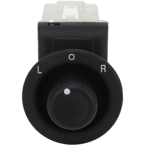56040694AD Bouton de Commutateur Miroir Extérieur avec Ajustement de Réponse Rapide pour le Calibre Dakota Avenger 2008-2011, Résistant aux Rayures. (1/4)