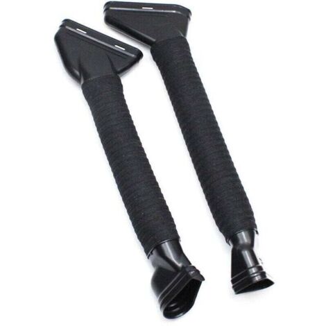 Pour Mercedes Benz ML350/GL350 Paire de tuyaux d'admission d'air Tube d'air pur Gauche + Droite (1/4)