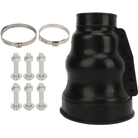 Ensemble de Coffre D'essieu divisé Kit de Balançoire Arrière de la Poussière de Protection Durable pour T1 1962 à 1979 Seulement 111598021A. (1/4)