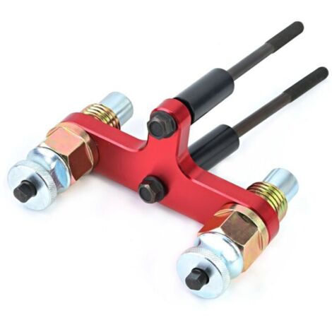 Outil de dépose et d’installation d’injecteur de carburant, outil d’installation de dépose d’injecteur en acier au carbone adapté pour moteur N20 / N55 (1/4)