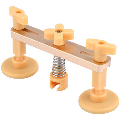 Outil de Réparation de Débosselage Réparation Enlèvement Bridge Ensemble Extracteur de Pont avec 24 pcs Violet Sucker