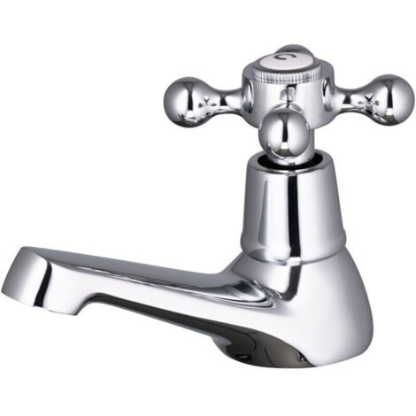 Mélangeur chromé Lave Mains (1/3)