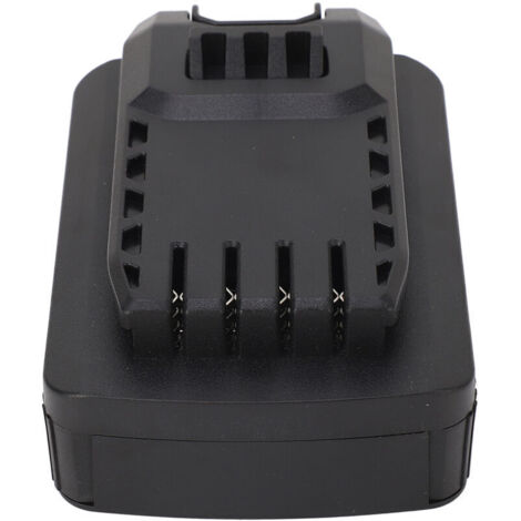 Adaptateur de Batterie, Adaptateur de Conversion de Batterie adapté pour HPT 18 V MTB18B BS18LT SB18LT Convertisseur d'Adaptateur de Batterie vers FMC687L, Packs de Batteries (1/4)