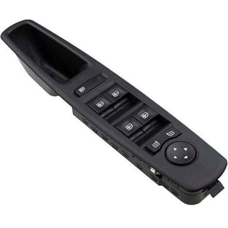 Interrupteur de lève-vitre électrique voiture pour Scenic Megane MK3 2009-2016 809610016R (1/4)