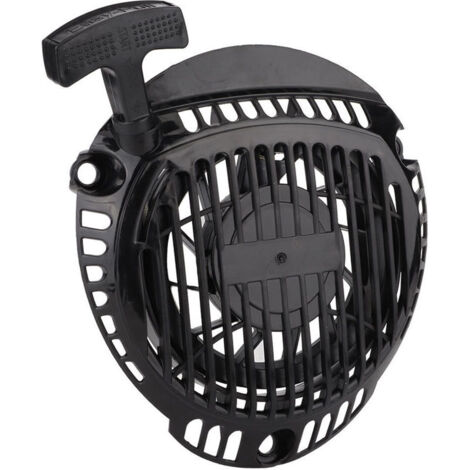 Tondeuse à gazon Pull Start Starter Assembly Accessoires Fit pour Kohler XT650 XT675 XT775 XT800,Démarreur à Tirette à Recul (1/4)