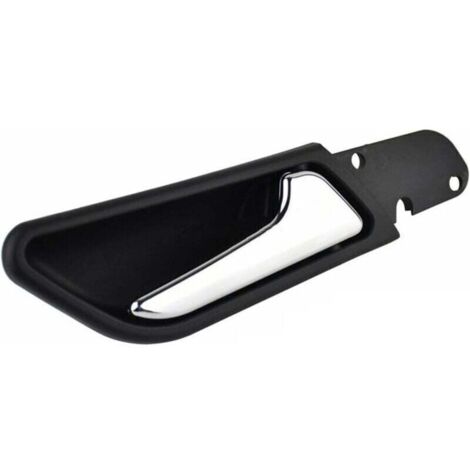 Poignées de porte intérieures de voiture pour Benz Classe A B pour W169 W245 B180 B200 B260 A1697600961 Poignée de porte intérieure de voiture (1/4)