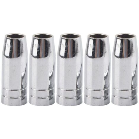 Generic MIG Souder, MIG Soudage Accessoires Soudage Buzzle Buse Diffuseur Gun Accessoire 5PC