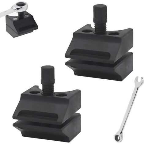 Entretoises de moyeu fendues en 2 pièces - Outils de mécanicien pour la plupart des véhicules (1/4)