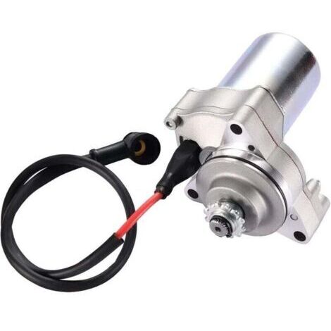 Démarreur électrique Remplacement pour 50cc 70cc 90cc 110cc 125cc TaoTao Jetmoto Roketa Sunl Coolseter ATV Quad Dirt Bike Go Kart (1/4)