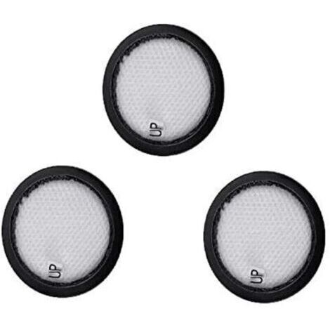 3 PièCes SéRies Filtre HEPA de PoussièRe D'Aspirateur pour DW200 TT8 M500 PièCes de Rechange de Filtre D'Aspirateur sans Fil (1/4)