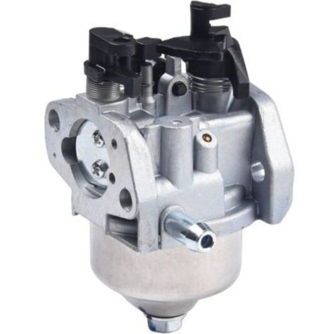 1 carburateur, compatible avec moteur de tondeuse à gazon Mountfield ST120 118551489/0, pièce de rechange 03227 (1/5)