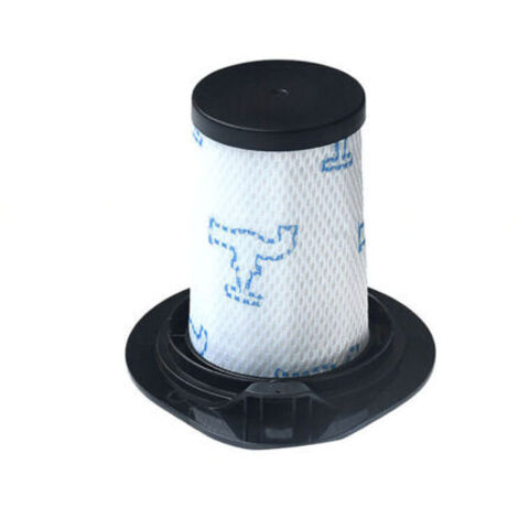 1 Pack ZR009002 Filtre Compatible Aspirateur Balais Rowenta All In One Air Force 460/560 RH92xx RH94xx RH9252WO RH9292WO RH9474WO RH9490WO blanche (1/5)