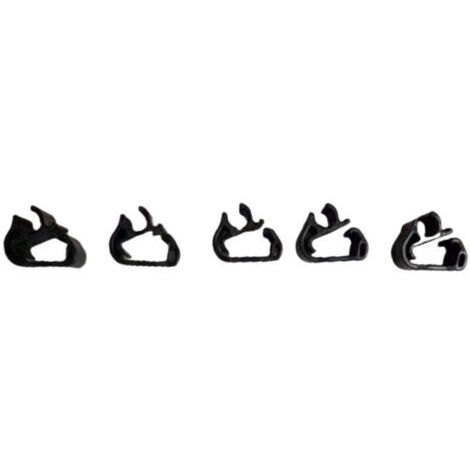 Boucle de Tuyau Pulvérisation Bras D'Essuie-Glace 1617040080 pour 3008 (P84) 5008 (P87) 408X C5AIRCROSS C5X (1/4)